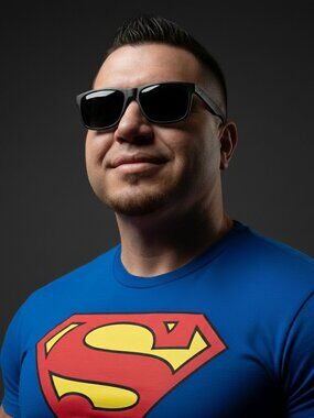 Meet your Posher, Diego